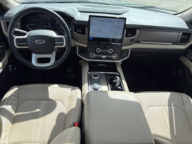 2022 Dark Matter Metallic Ford Expedition Limited 4X4 SUV