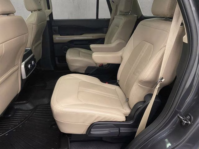 2022 Dark Matter Metallic Ford Expedition Limited 4X4 SUV