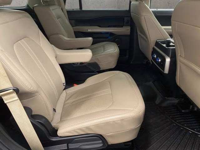 2022 Dark Matter Metallic Ford Expedition Limited 4X4 SUV