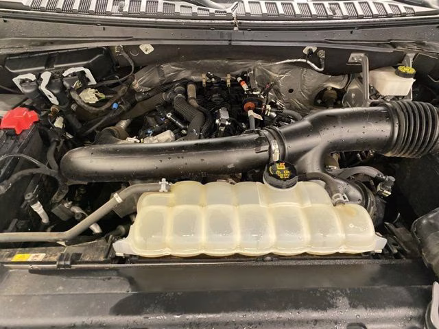 2022 Dark Matter Metallic Ford Expedition Limited 4X4 SUV