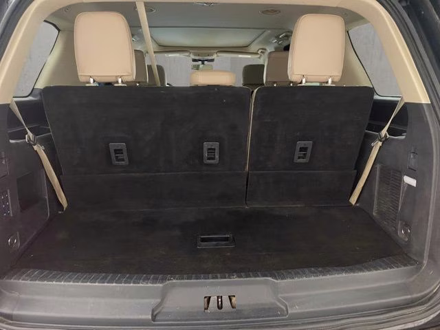 2022 Dark Matter Metallic Ford Expedition Limited 4X4 SUV