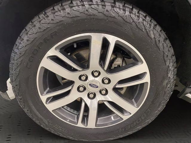 2022 Dark Matter Metallic Ford Expedition Limited 4X4 SUV