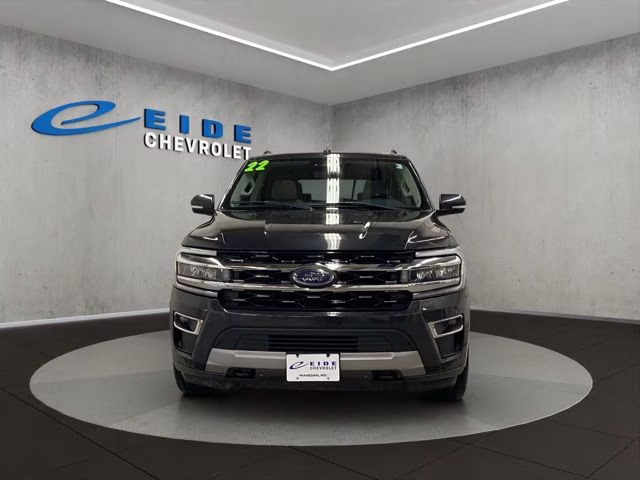 2022 Dark Matter Metallic Ford Expedition Limited 4X4 SUV