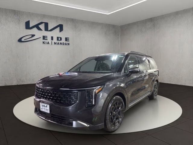 2026 Panthera Metal Kia Carnival SX FWD Van