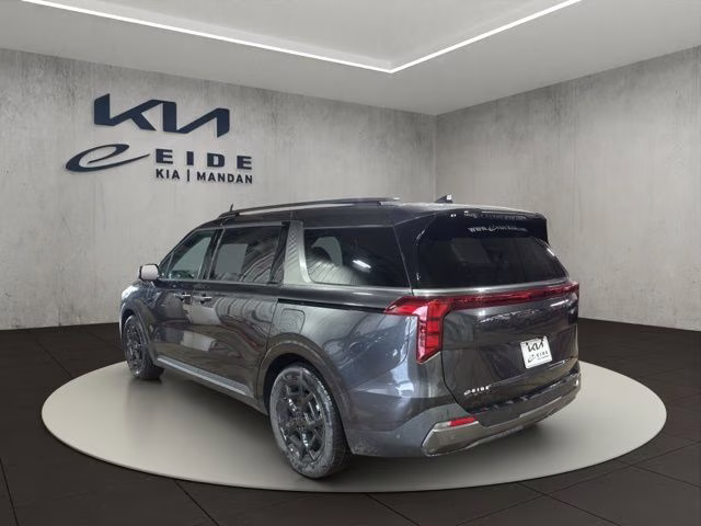 2026 Panthera Metal Kia Carnival SX FWD Van
