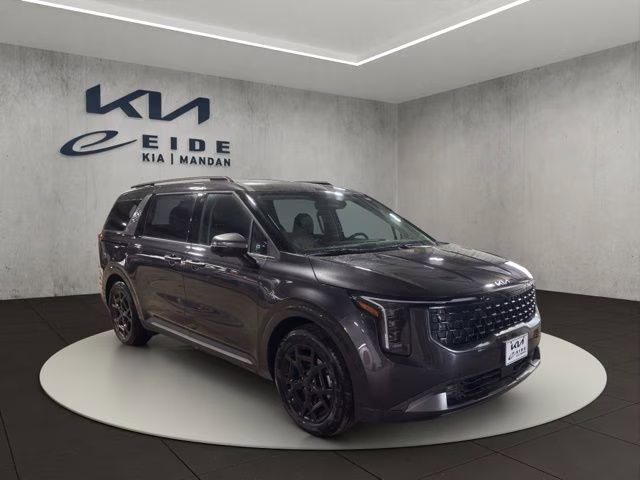 2026 Panthera Metal Kia Carnival SX FWD Van
