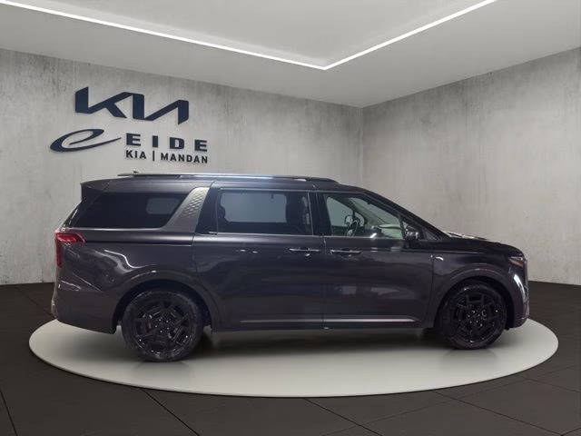 2026 Panthera Metal Kia Carnival SX FWD Van