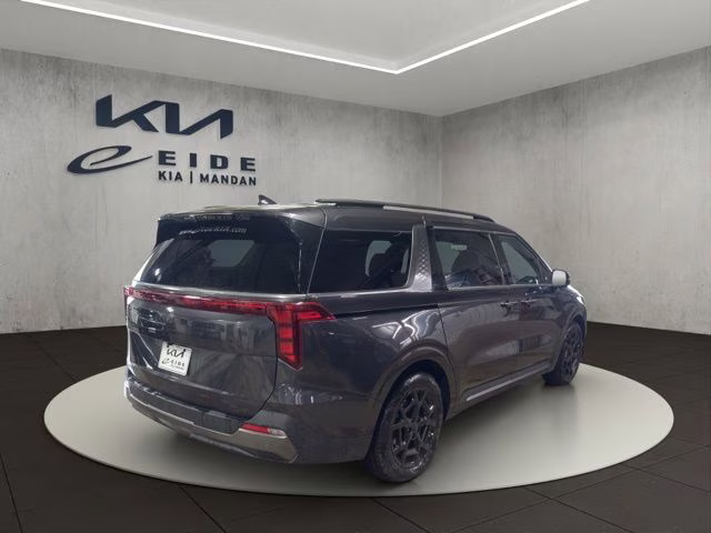 2026 Panthera Metal Kia Carnival SX FWD Van