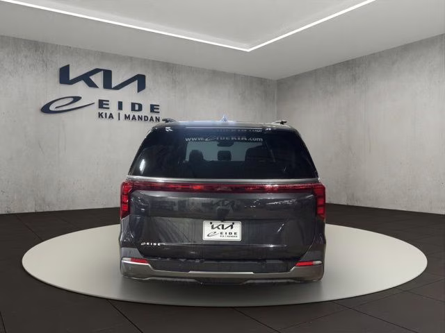 2026 Panthera Metal Kia Carnival SX FWD Van