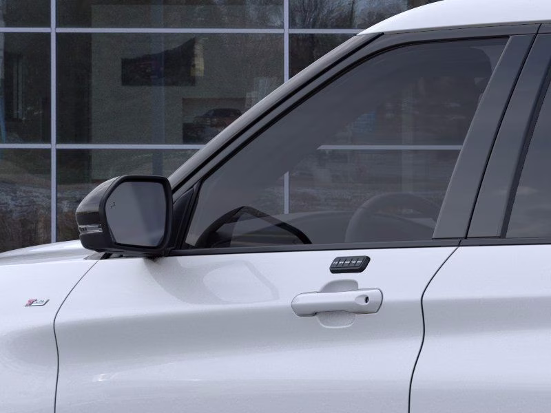2026 Space White Metallic Ford Explorer ST-Line 4X4 SUV