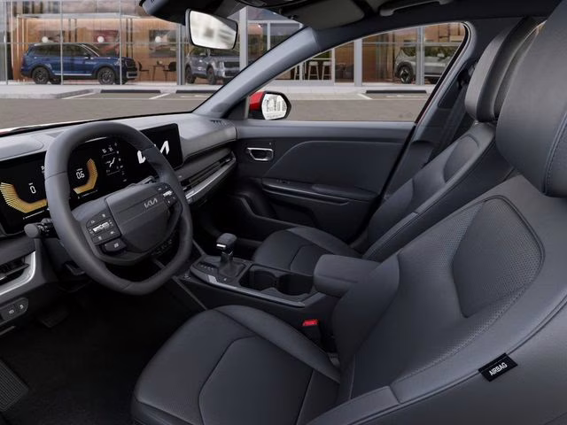 2026 Currant Red Kia K4 EX FWD Sedan