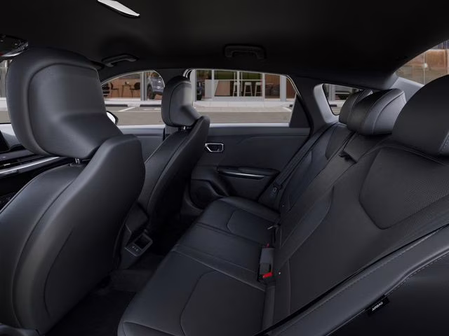 2026 Currant Red Kia K4 EX FWD Sedan