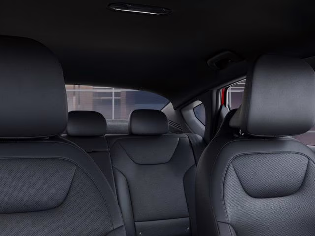 2026 Currant Red Kia K4 EX FWD Sedan