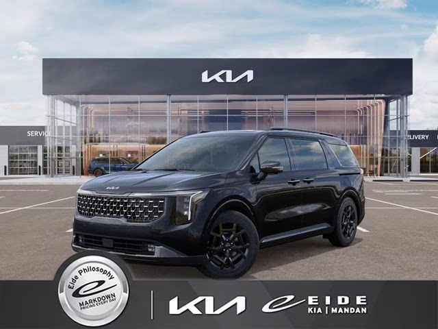 2026 Panthera Metal Kia Carnival SX FWD Van