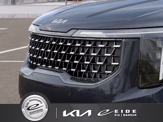 2026 Panthera Metal Kia Carnival SX FWD Van