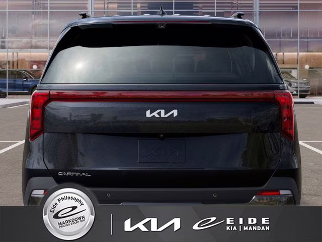2026 Panthera Metal Kia Carnival SX FWD Van