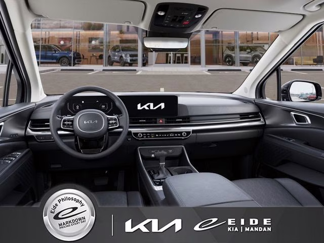 2026 Panthera Metal Kia Carnival SX FWD Van