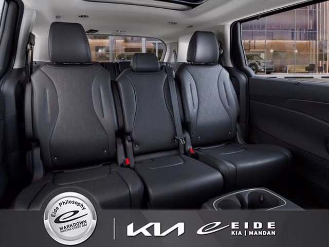 2026 Panthera Metal Kia Carnival SX FWD Van