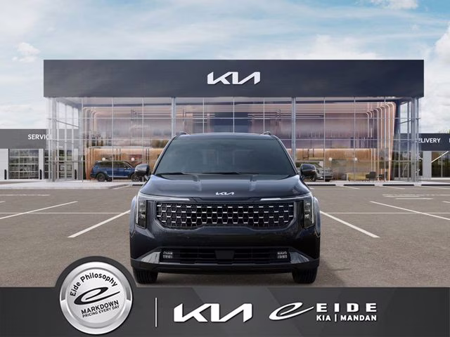 2026 Panthera Metal Kia Carnival SX FWD Van