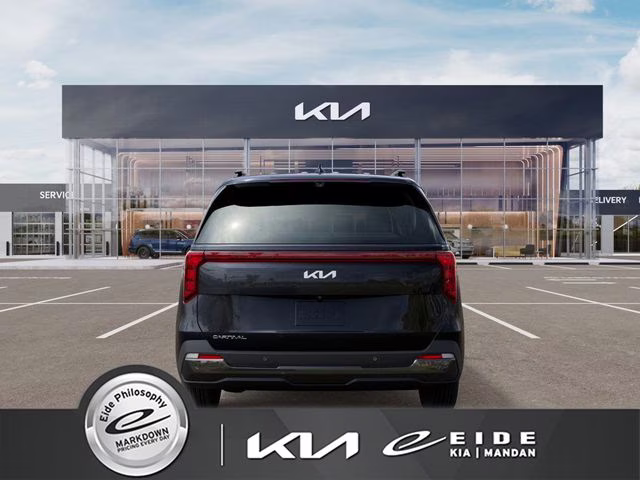 2026 Panthera Metal Kia Carnival SX FWD Van