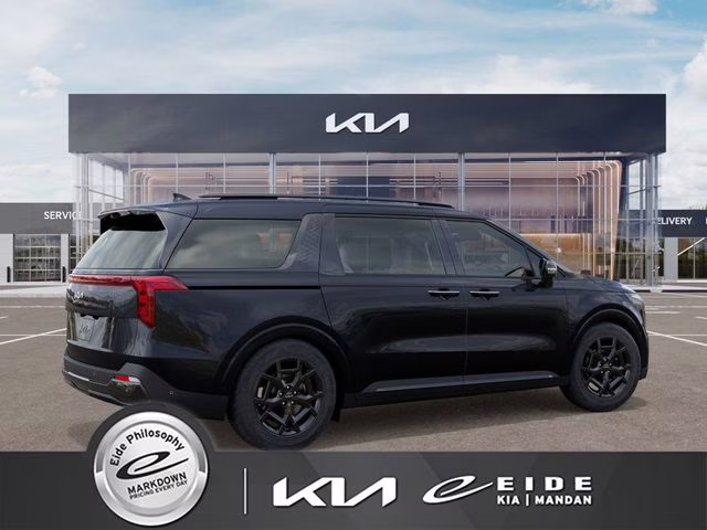 2026 Panthera Metal Kia Carnival SX FWD Van