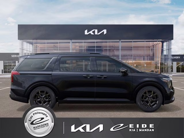 2026 Panthera Metal Kia Carnival SX FWD Van