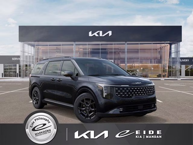 2026 Panthera Metal Kia Carnival SX FWD Van