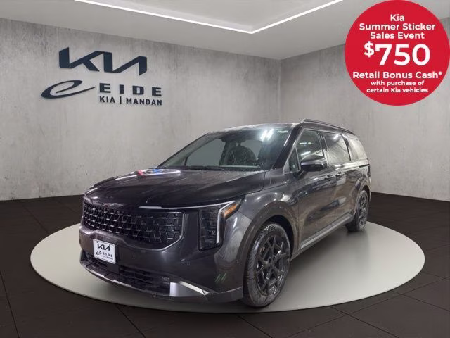 2026 Kia Sedona SX's photo