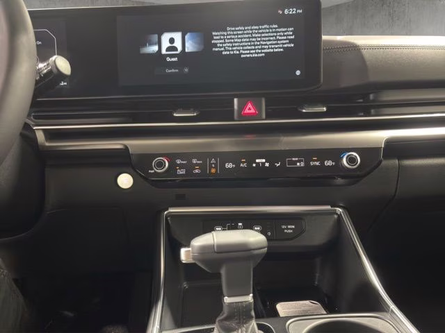 2026 Panthera Metal Kia Carnival SX FWD Van