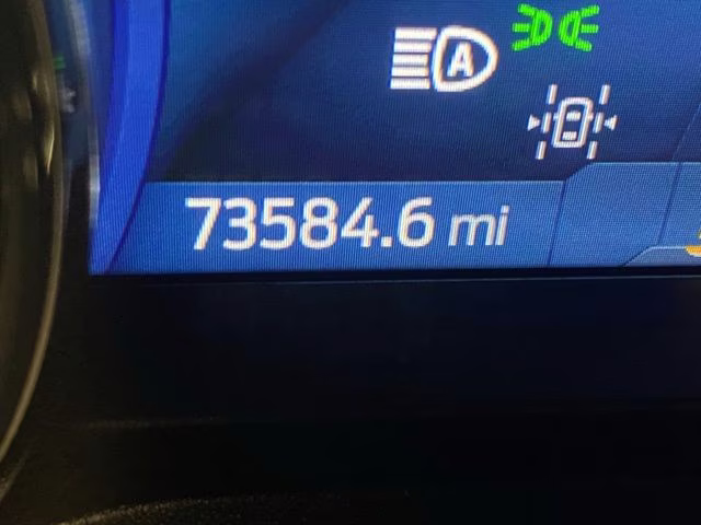 2022 Dark Matter Metallic Ford Expedition Limited 4X4 SUV