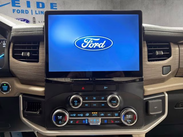 2022 Dark Matter Metallic Ford Expedition Limited 4X4 SUV