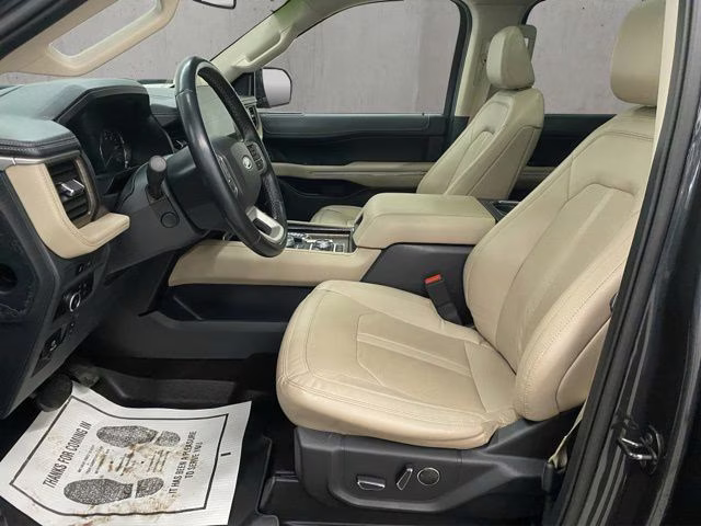 2022 Dark Matter Metallic Ford Expedition Limited 4X4 SUV