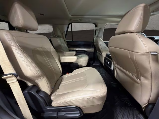 2022 Dark Matter Metallic Ford Expedition Limited 4X4 SUV