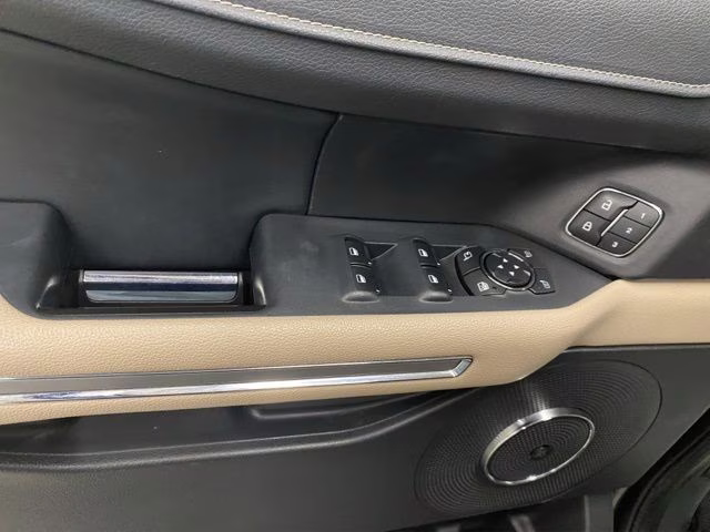 2022 Dark Matter Metallic Ford Expedition Limited 4X4 SUV