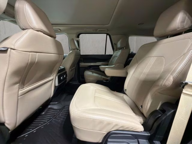2022 Dark Matter Metallic Ford Expedition Limited 4X4 SUV