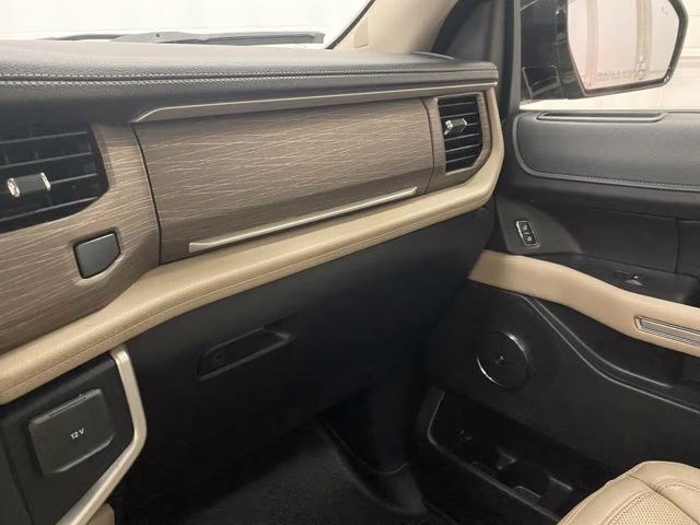 2022 Dark Matter Metallic Ford Expedition Limited 4X4 SUV