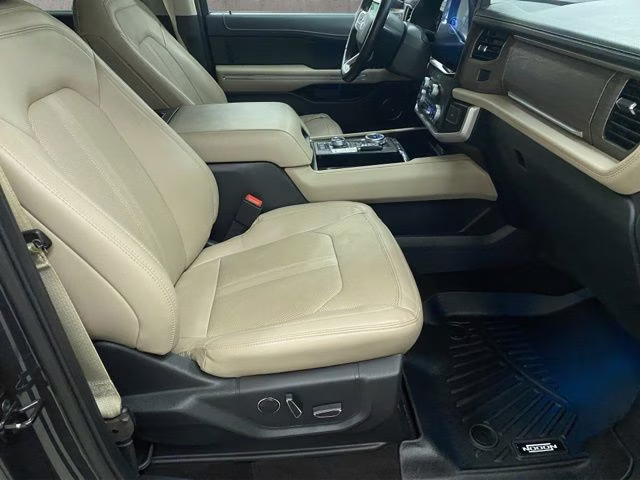 2022 Dark Matter Metallic Ford Expedition Limited 4X4 SUV