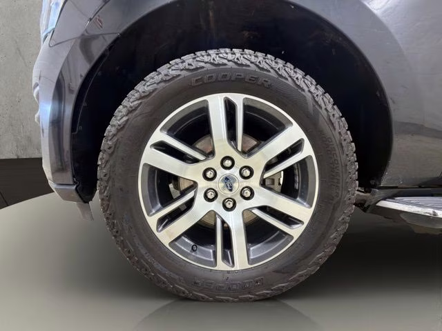 2022 Dark Matter Metallic Ford Expedition Limited 4X4 SUV