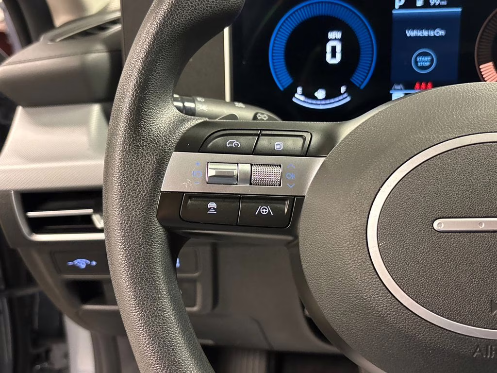 2025 Transmission Blue Hyundai Sonata SEL FWD Sedan