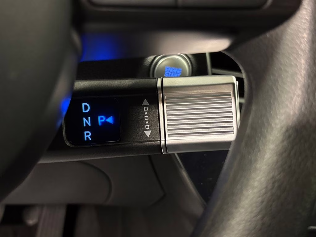 2025 Transmission Blue Hyundai Sonata SEL FWD Sedan