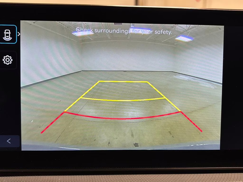 2025 Transmission Blue Hyundai Sonata SEL FWD Sedan