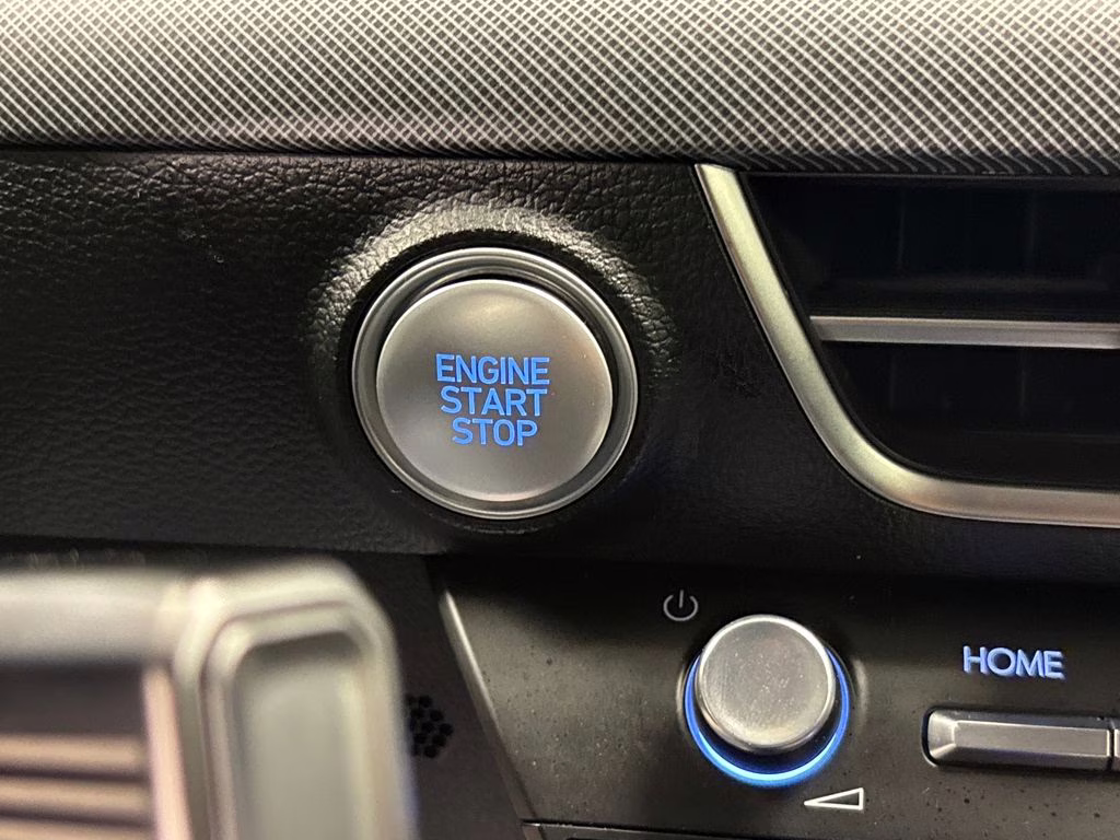 2025 Transmission Blue Hyundai Sonata SEL FWD Sedan