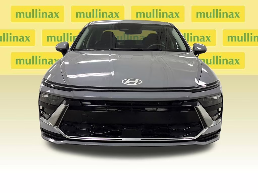 2025 Transmission Blue Hyundai Sonata SEL FWD Sedan