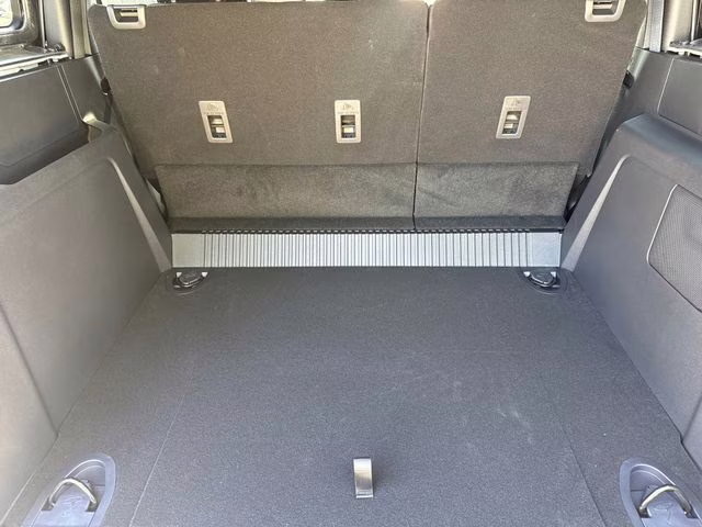 2026 Gray Ford Bronco Outer Banks 4X4 SUV