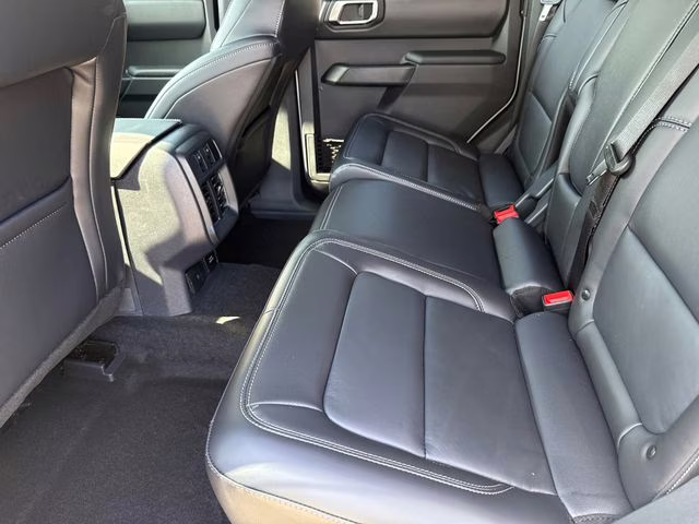 2026 Gray Ford Bronco Outer Banks 4X4 SUV