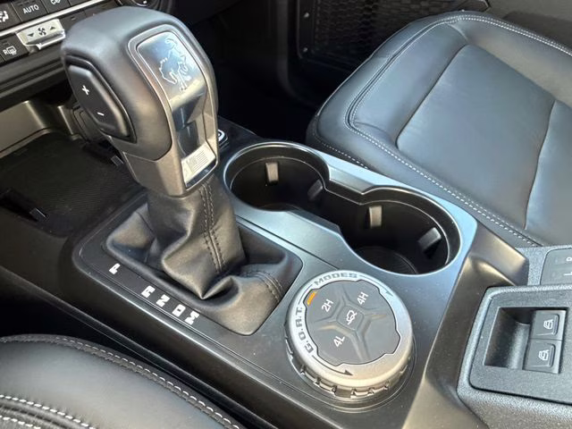 2026 Gray Ford Bronco Outer Banks 4X4 SUV