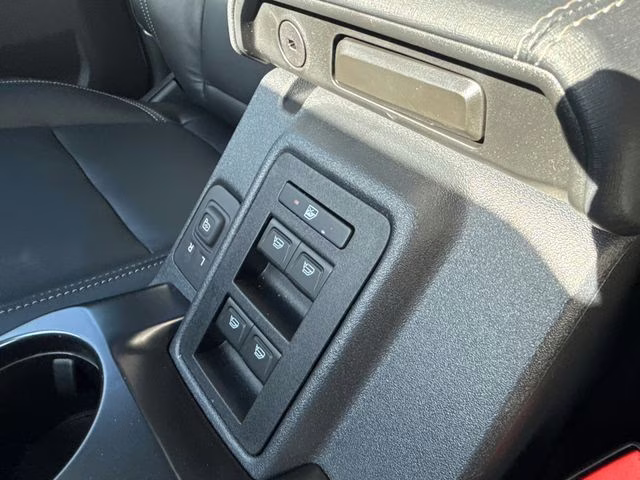 2026 Gray Ford Bronco Outer Banks 4X4 SUV