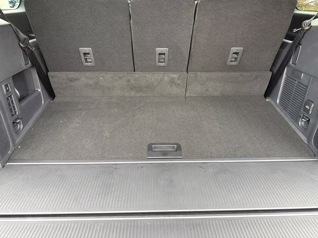 2026 Black Metallic Ford Expedition Tremor 4X4 SUV