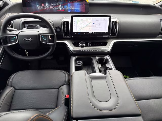 2026 Black Metallic Ford Expedition Tremor 4X4 SUV