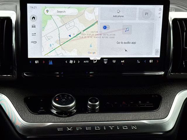 2026 Black Metallic Ford Expedition Tremor 4X4 SUV